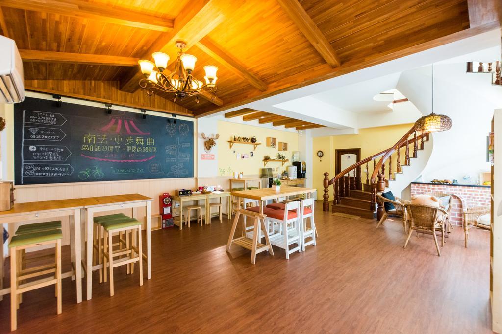 Tainan Minuet 호텔 외부 사진