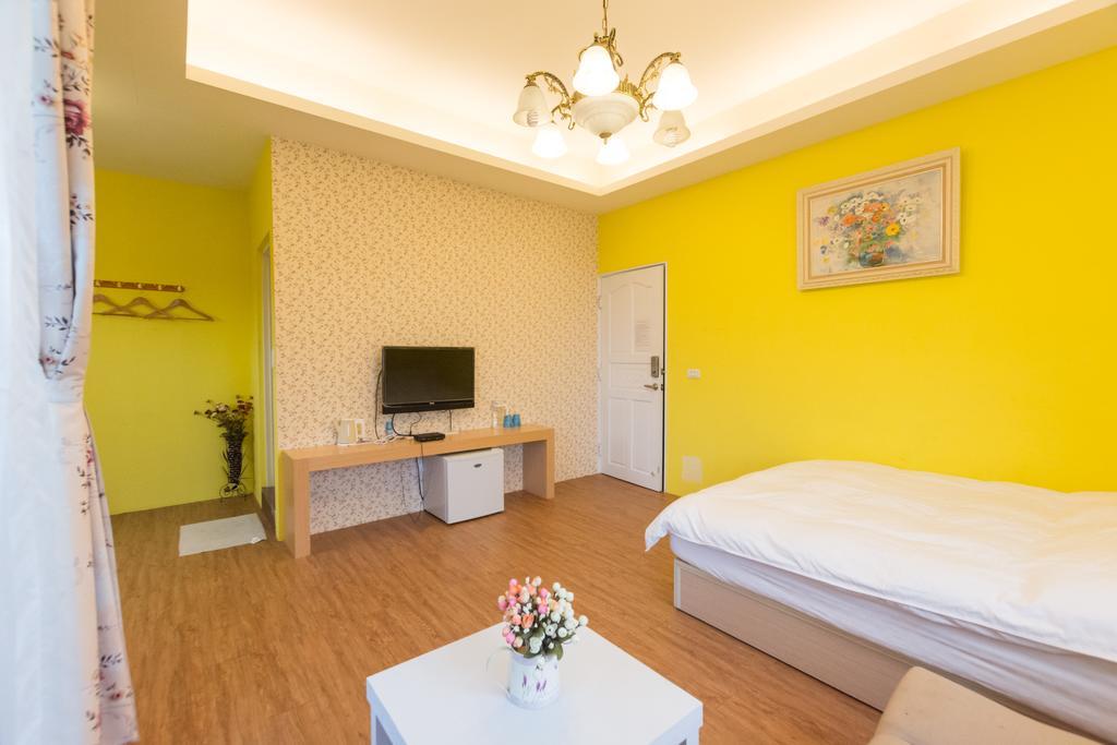 Tainan Minuet 호텔 외부 사진