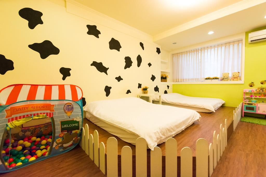 Tainan Minuet 호텔 외부 사진